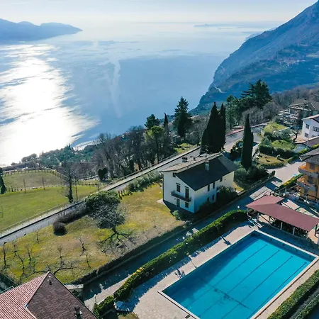 Anna 701 - Gardagate Daire Tignale